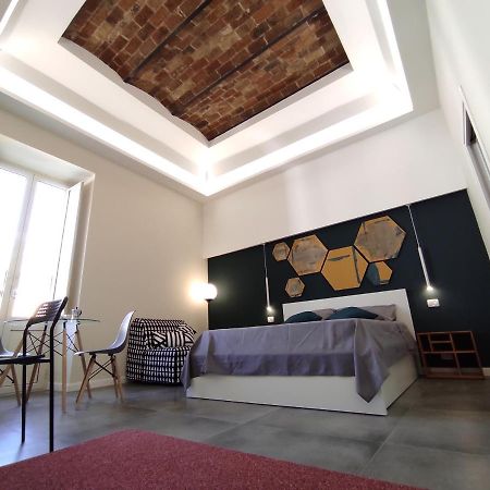 A I R Nacasabella Napoli B&B 외부 사진