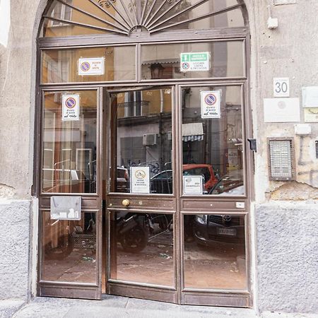 A I R Nacasabella Napoli B&B 외부 사진