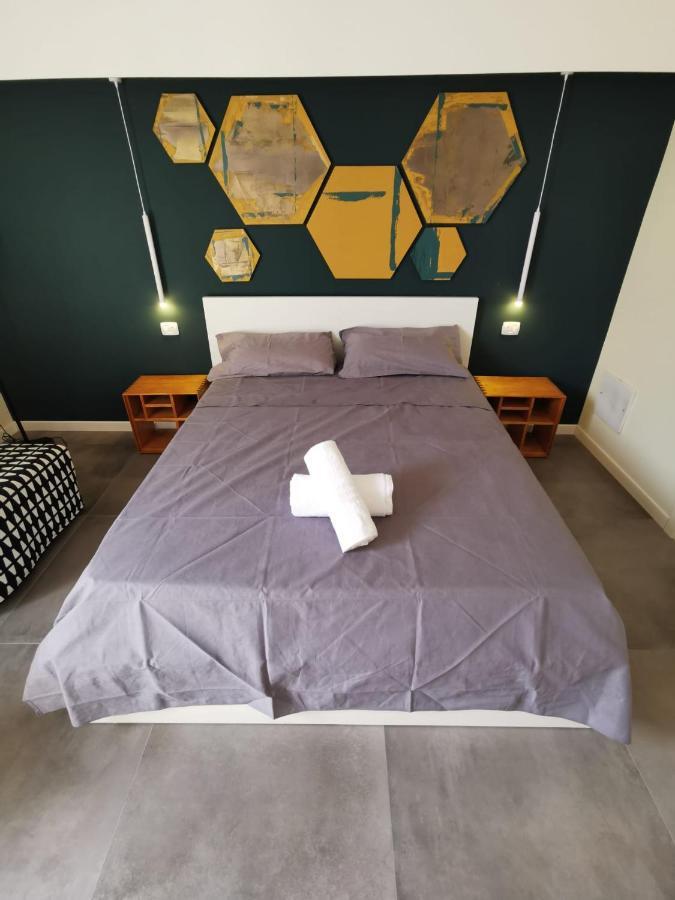 A I R Nacasabella Napoli B&B 외부 사진