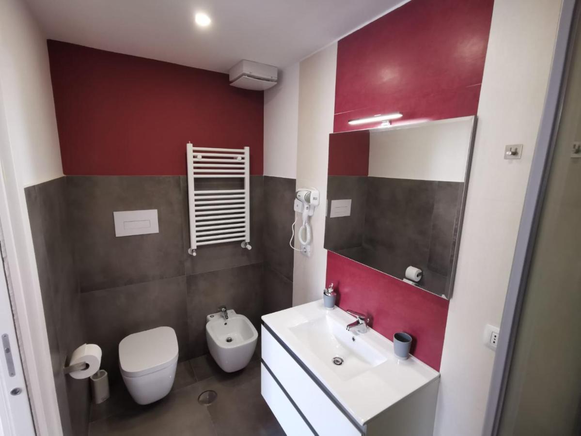 A I R Nacasabella Napoli B&B 외부 사진