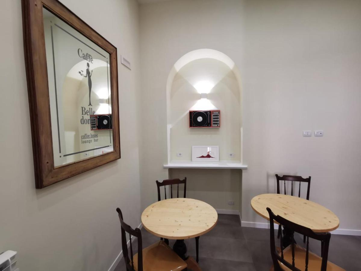 A I R Nacasabella Napoli B&B 외부 사진
