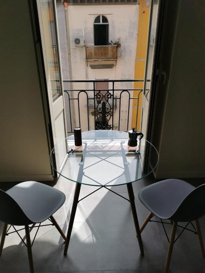 A I R Nacasabella Napoli B&B 외부 사진