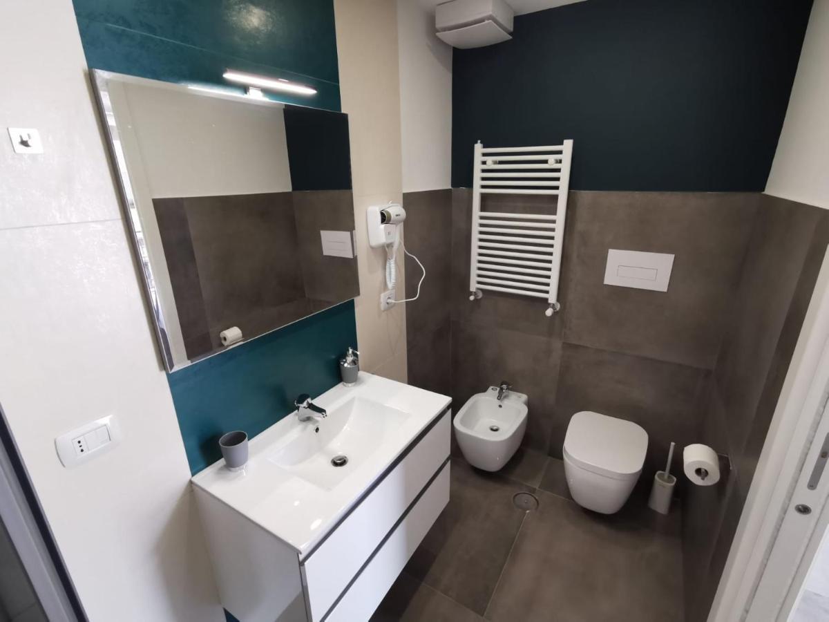 A I R Nacasabella Napoli B&B 외부 사진