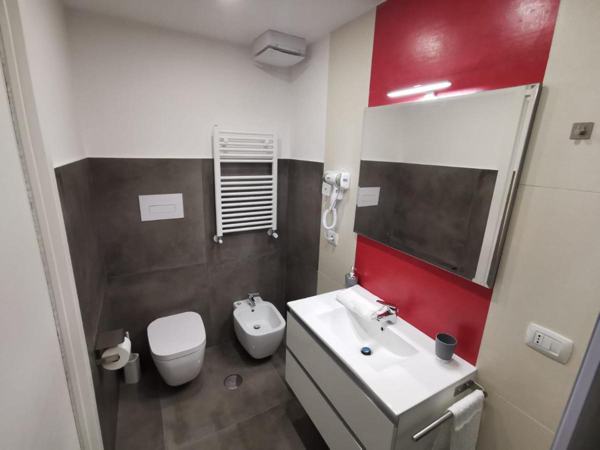 A I R Nacasabella Napoli B&B 외부 사진