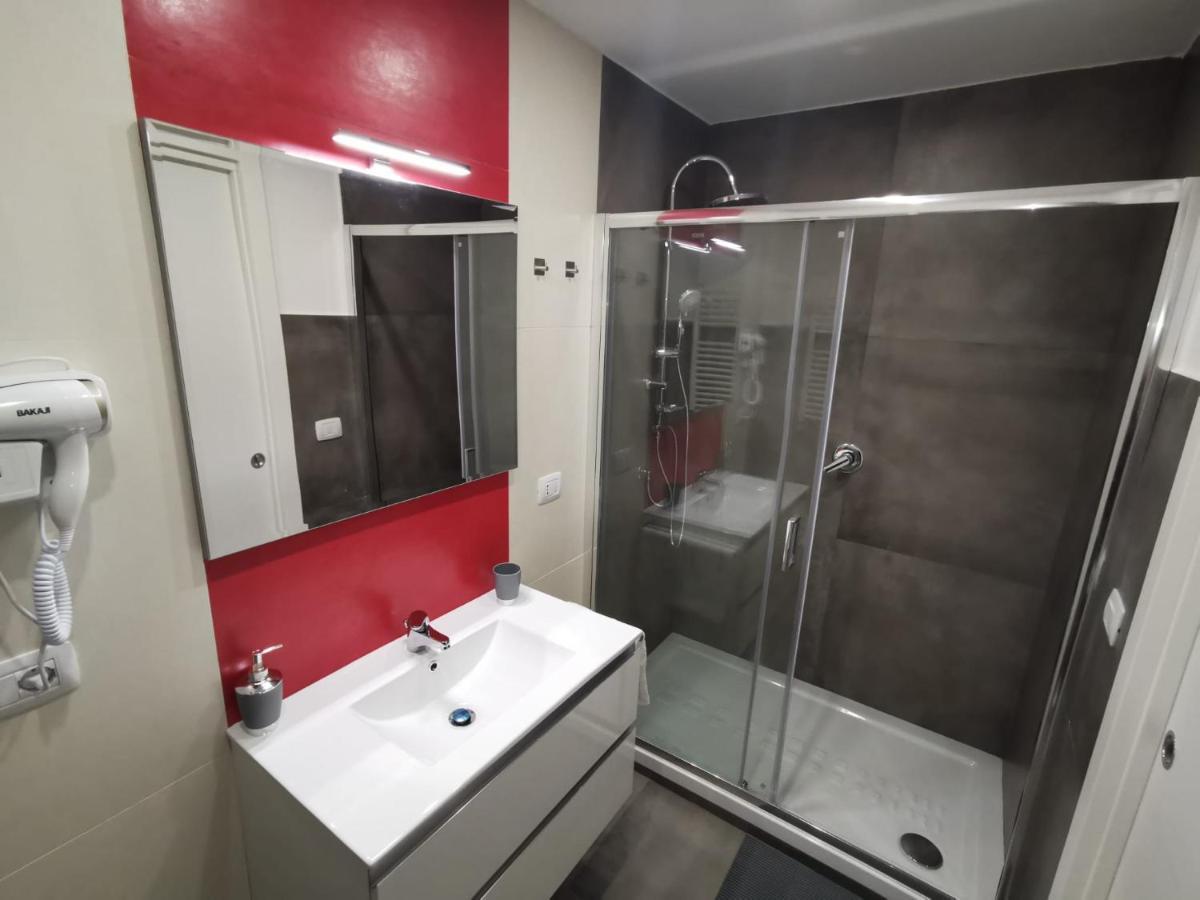 A I R Nacasabella Napoli B&B 외부 사진