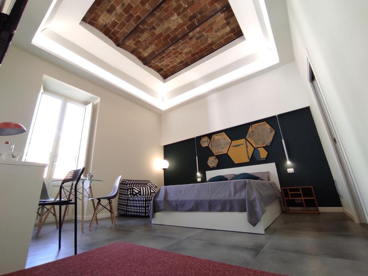 A I R Nacasabella Napoli B&B 외부 사진