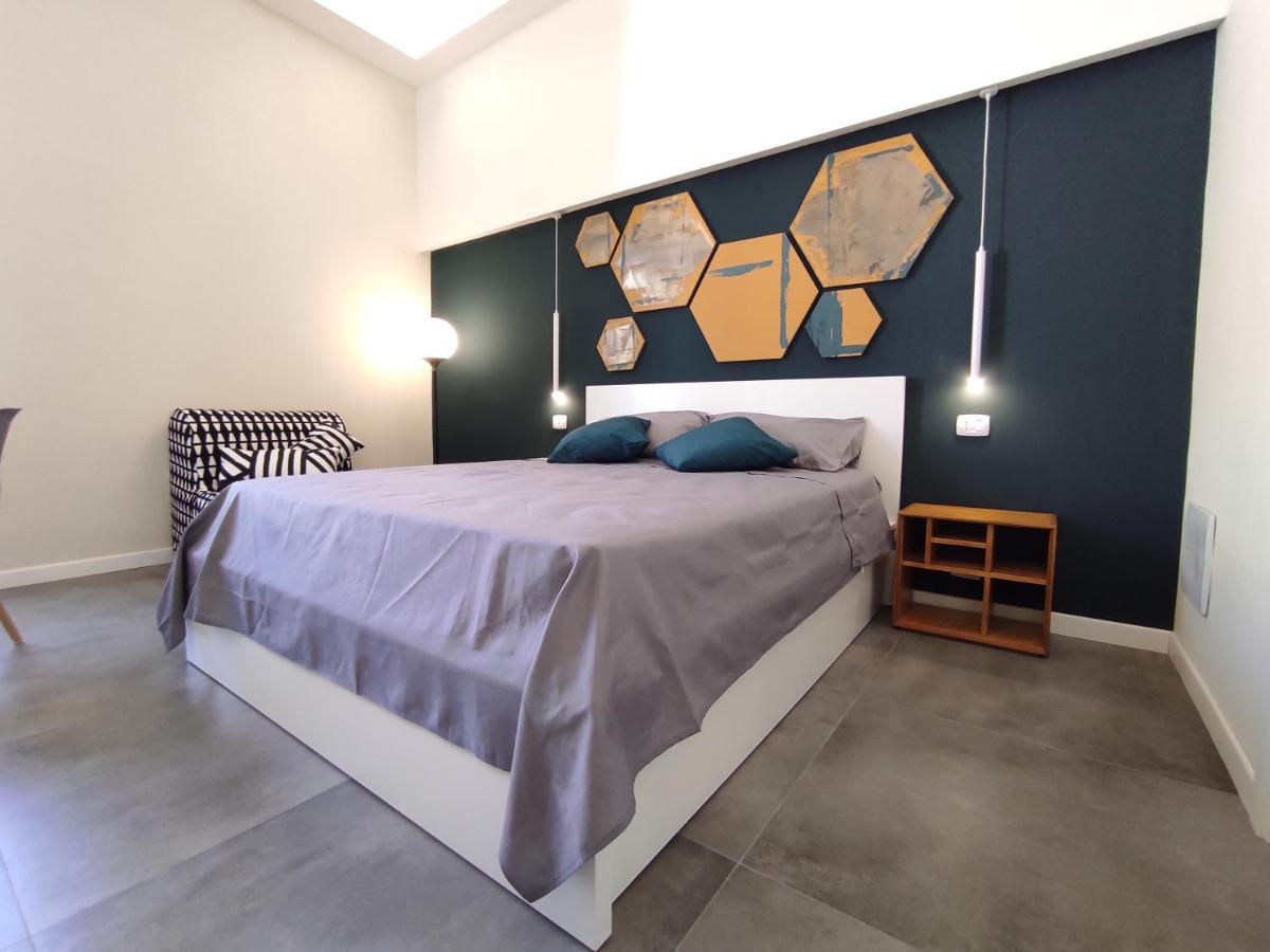A I R Nacasabella Napoli B&B 외부 사진