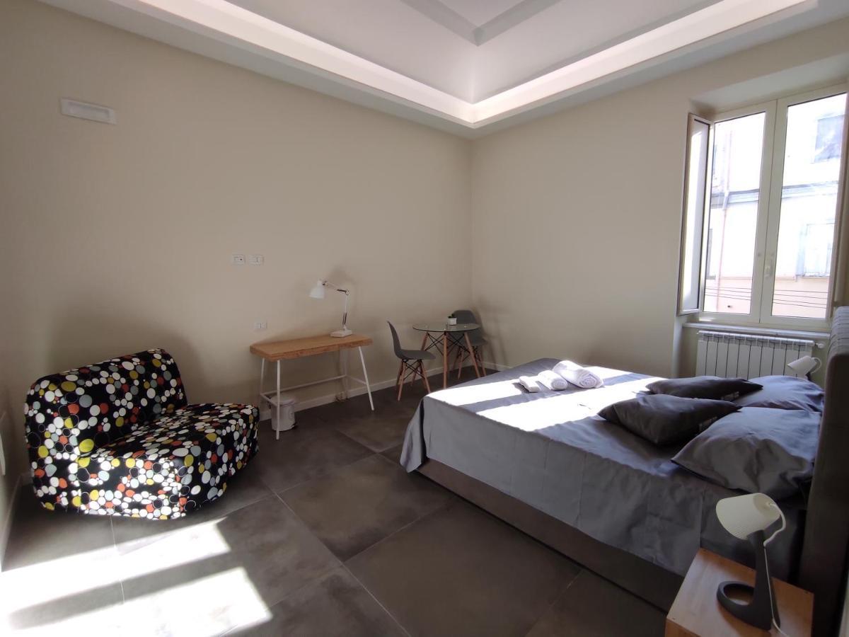 A I R Nacasabella Napoli B&B 외부 사진