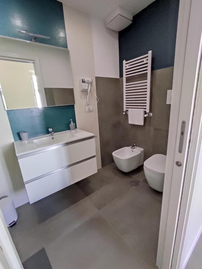 A I R Nacasabella Napoli B&B 외부 사진