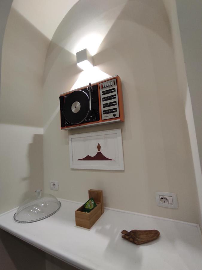 A I R Nacasabella Napoli B&B 외부 사진
