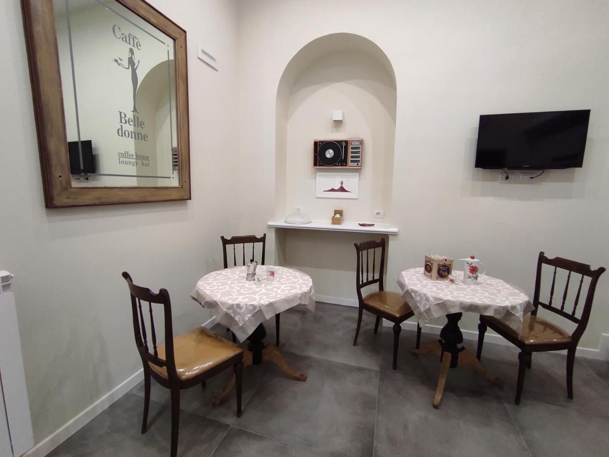 A I R Nacasabella Napoli B&B 외부 사진