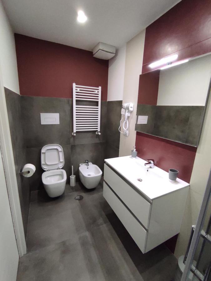 A I R Nacasabella Napoli B&B 외부 사진