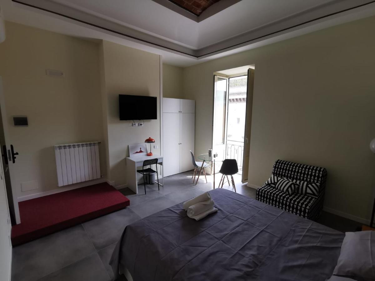 A I R Nacasabella Napoli B&B 외부 사진