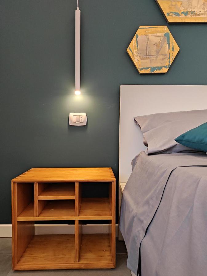 A I R Nacasabella Napoli B&B 외부 사진