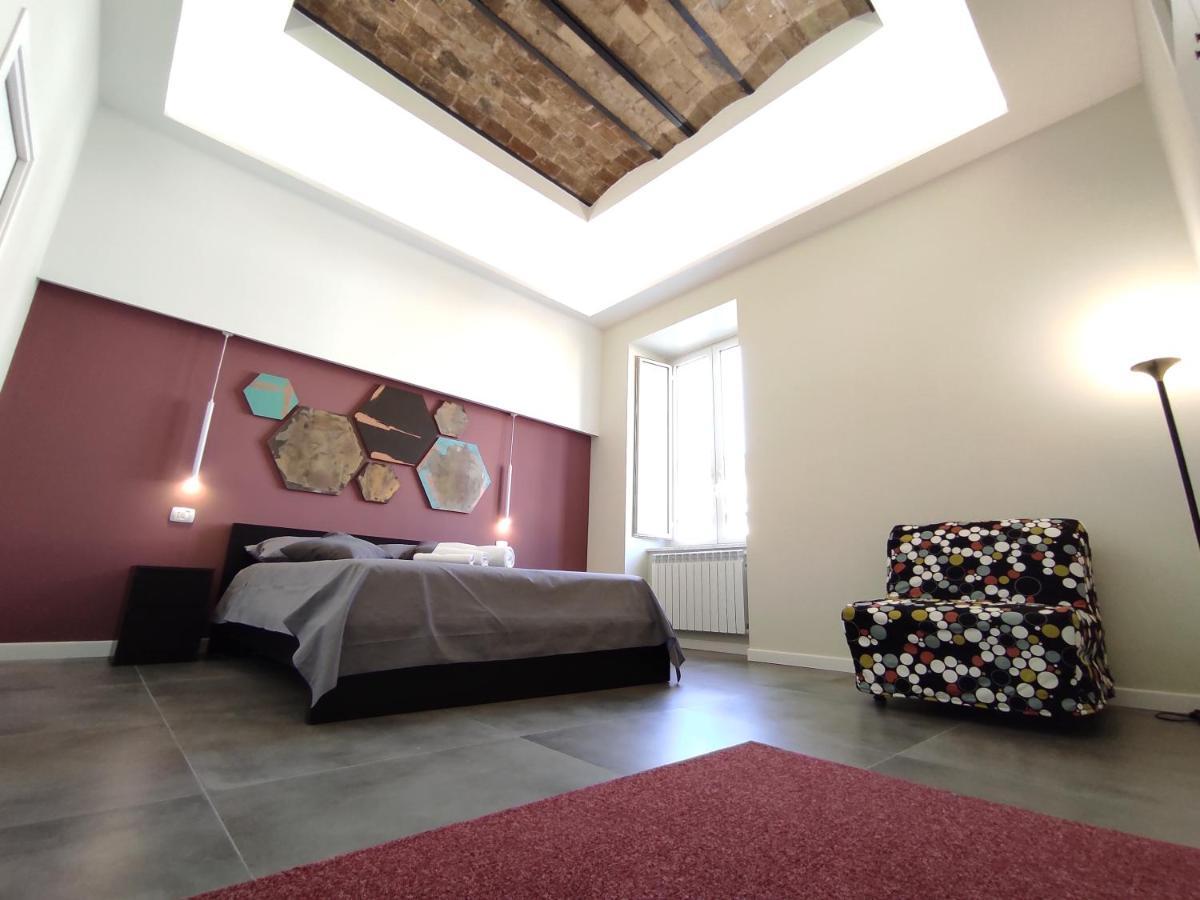 A I R Nacasabella Napoli B&B 외부 사진