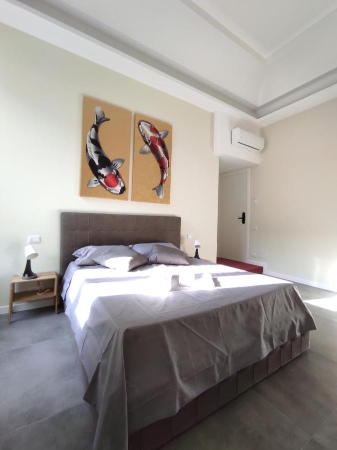 A I R Nacasabella Napoli B&B 외부 사진