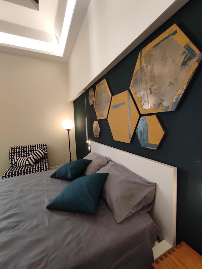 A I R Nacasabella Napoli B&B 외부 사진