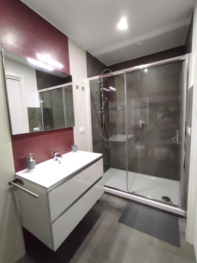 A I R Nacasabella Napoli B&B 외부 사진