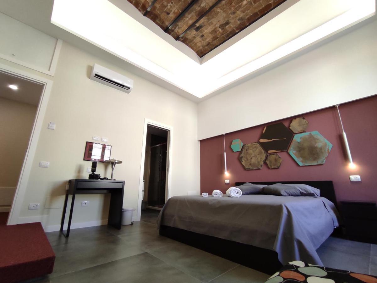 A I R Nacasabella Napoli B&B 외부 사진