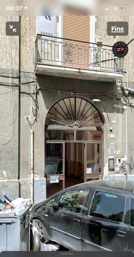 A I R Nacasabella Napoli B&B 외부 사진