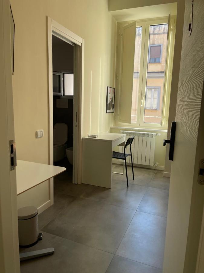 A I R Nacasabella Napoli B&B 외부 사진