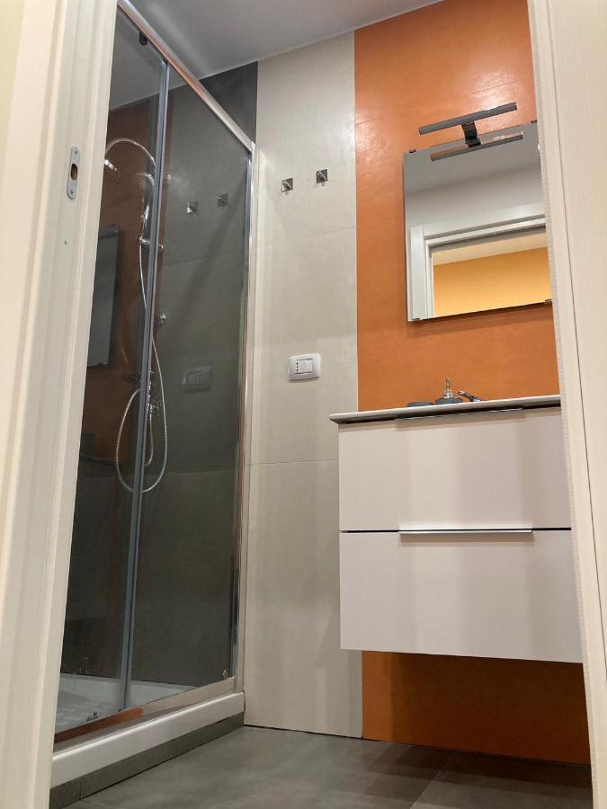 A I R Nacasabella Napoli B&B 외부 사진