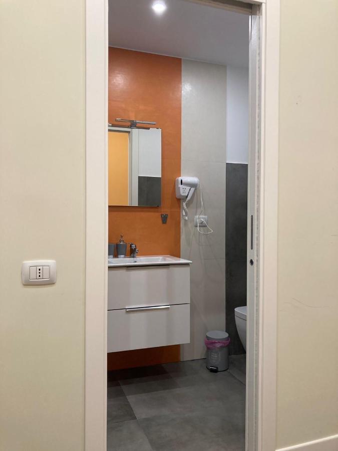 A I R Nacasabella Napoli B&B 외부 사진