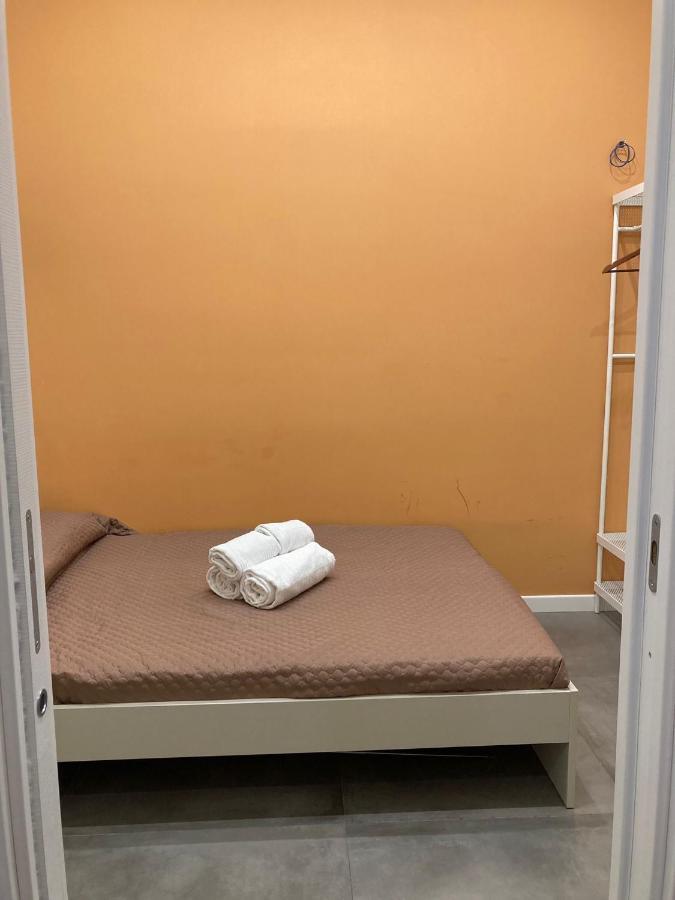 A I R Nacasabella Napoli B&B 외부 사진