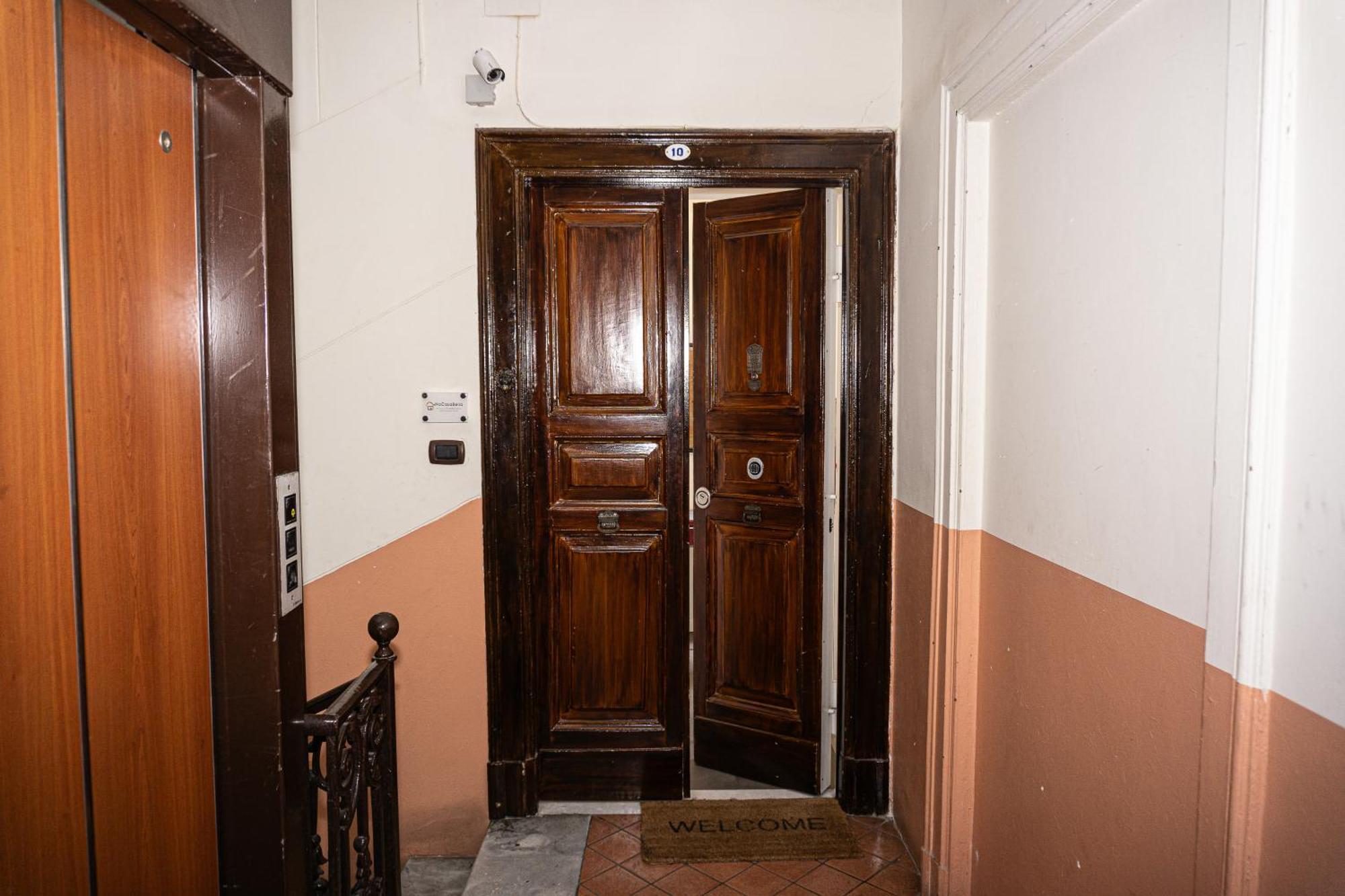 A I R Nacasabella Napoli B&B 외부 사진