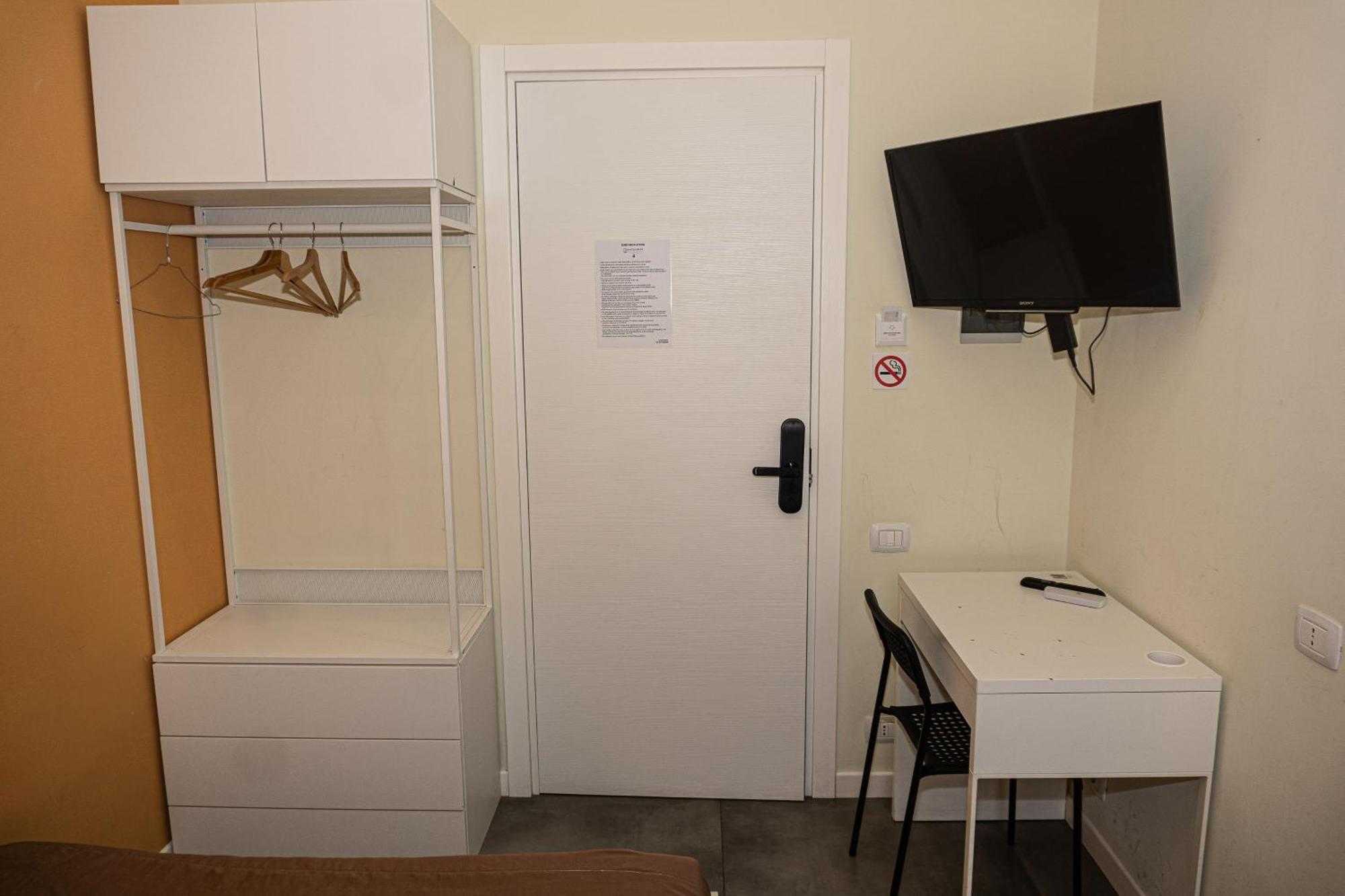 A I R Nacasabella Napoli B&B 외부 사진