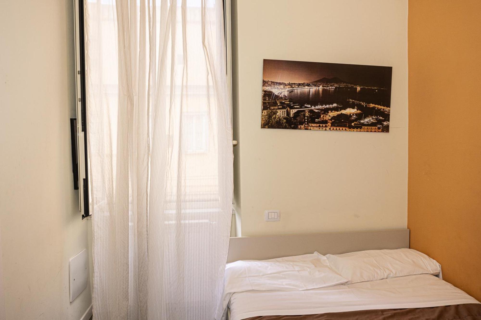 A I R Nacasabella Napoli B&B 외부 사진