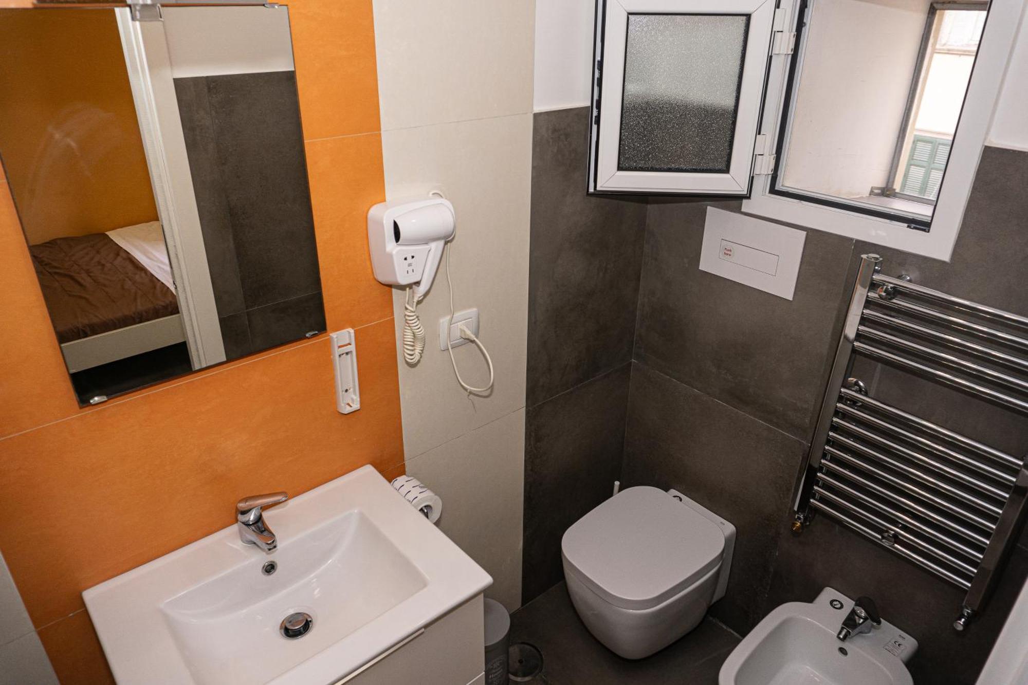 A I R Nacasabella Napoli B&B 외부 사진